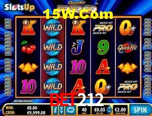 cassino bet212