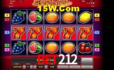 bet212 Belo Horizonte - Jackpots