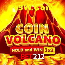 Welcome Bonus bet212
