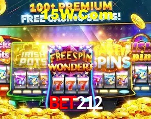 bet212 Plataforma - Certificada MGA desde 2015
