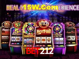 Promoção Relâmpago bet212